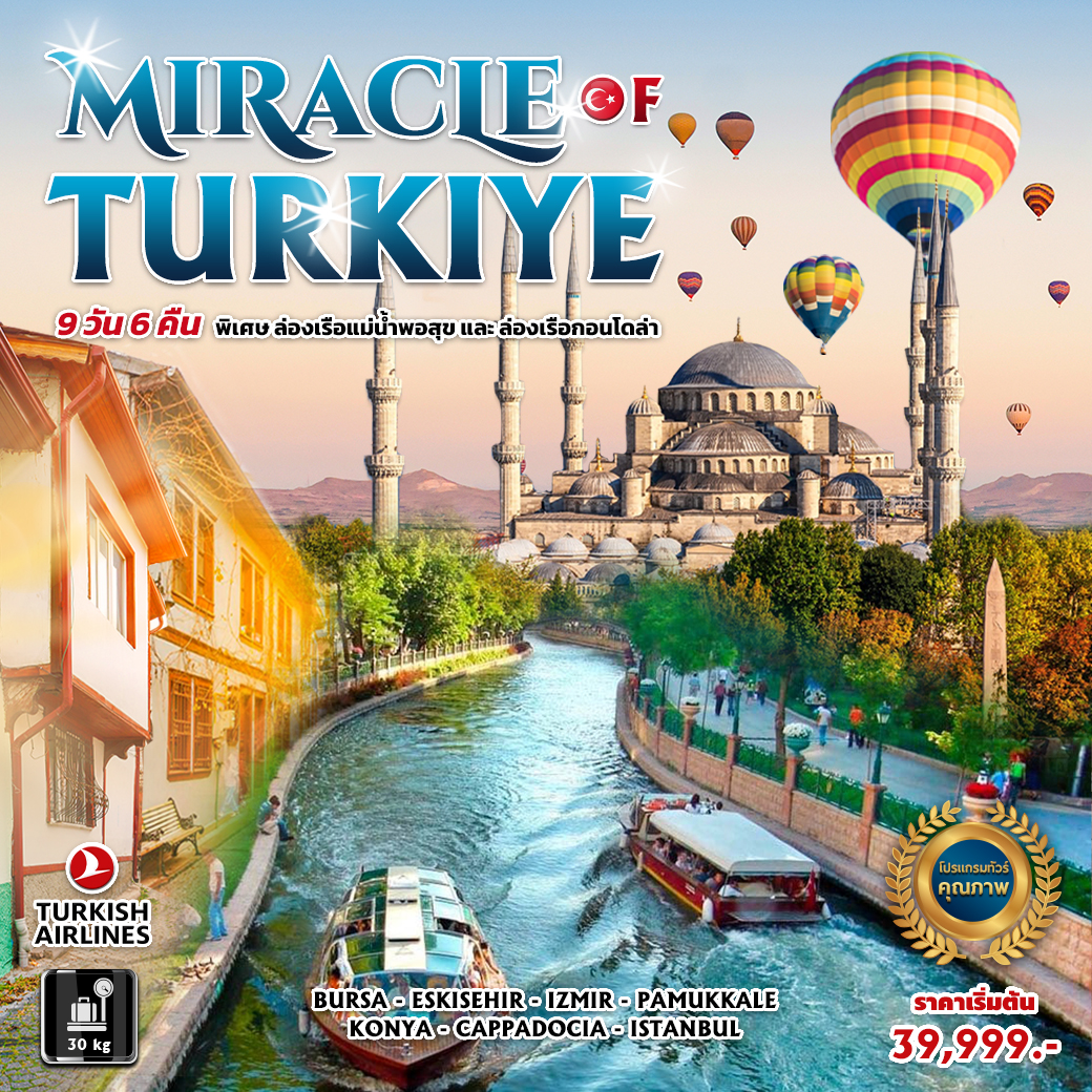 MIRACLE OF TURKIYE